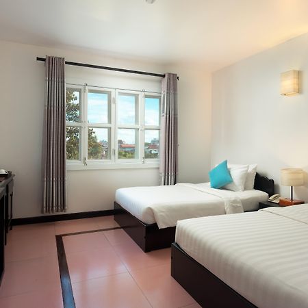 Amber Angkor Villa Hotel & Spa Siem Reap Extérieur photo
