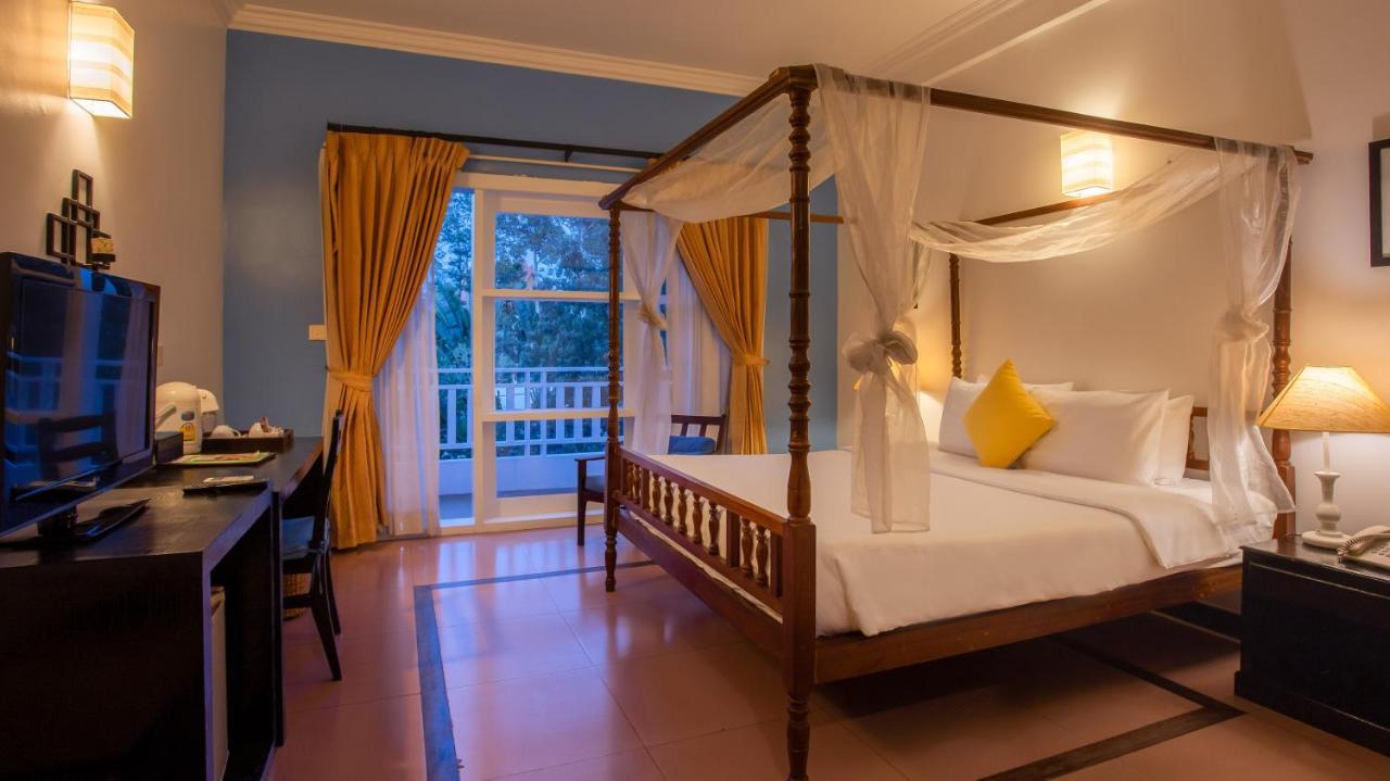Amber Angkor Villa Hotel & Spa Siem Reap Extérieur photo