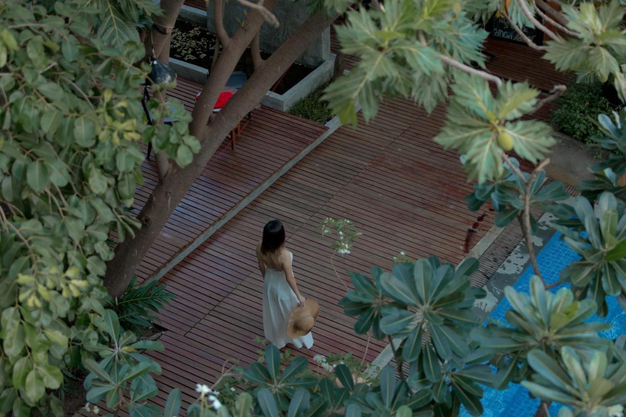 Amber Angkor Villa Hotel & Spa Siem Reap Extérieur photo