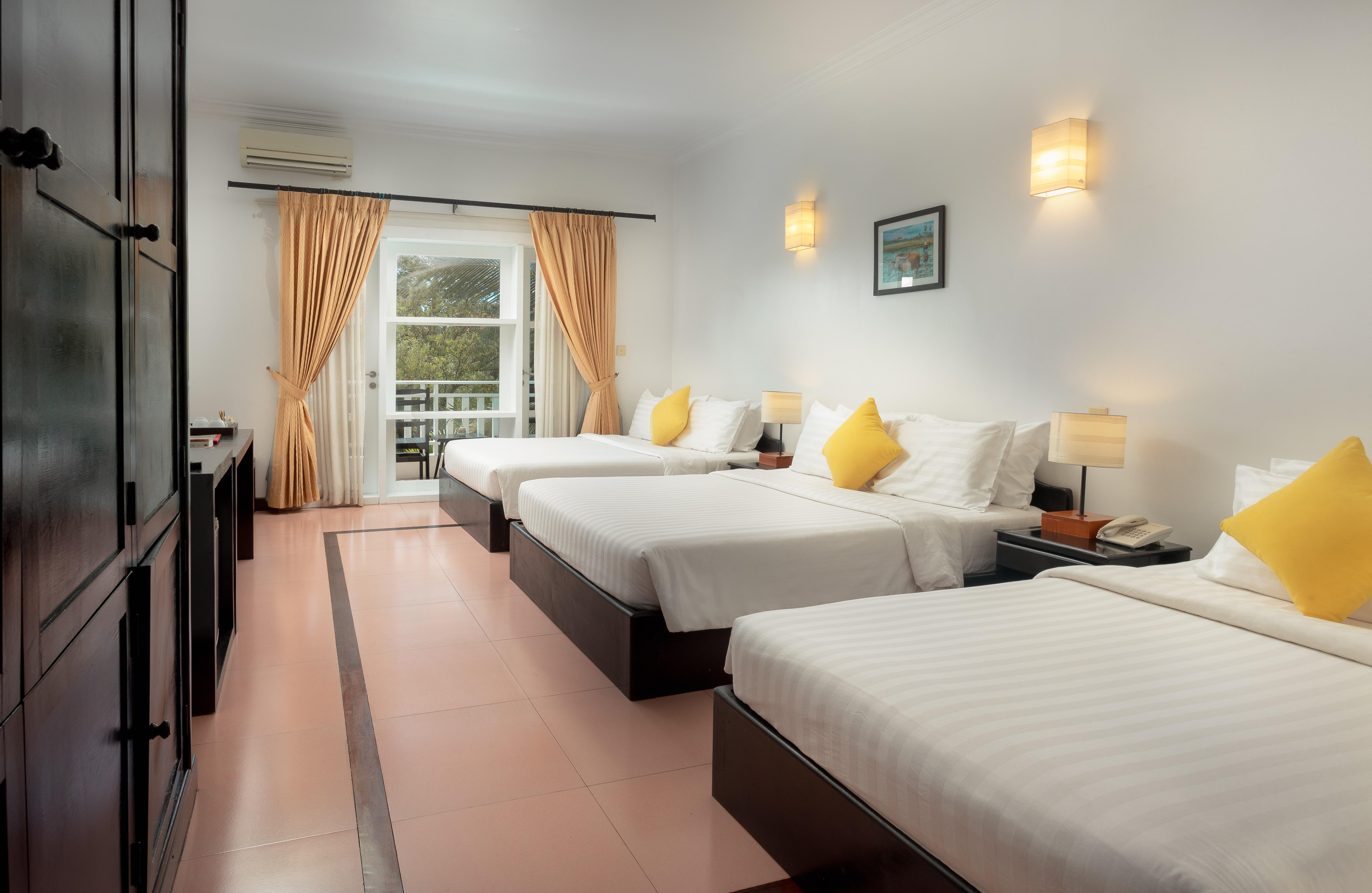 Amber Angkor Villa Hotel & Spa Siem Reap Extérieur photo