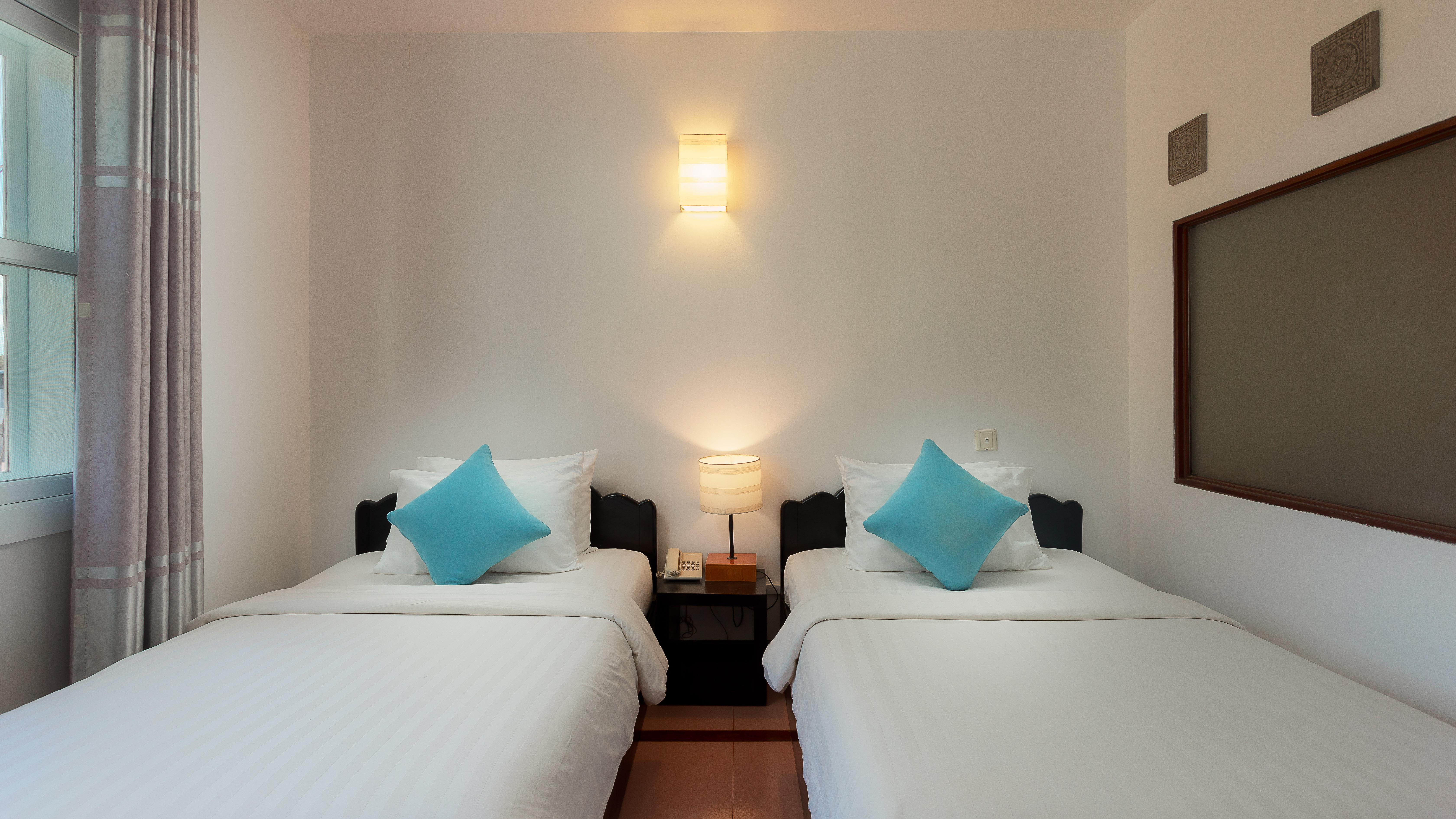 Amber Angkor Villa Hotel & Spa Siem Reap Extérieur photo