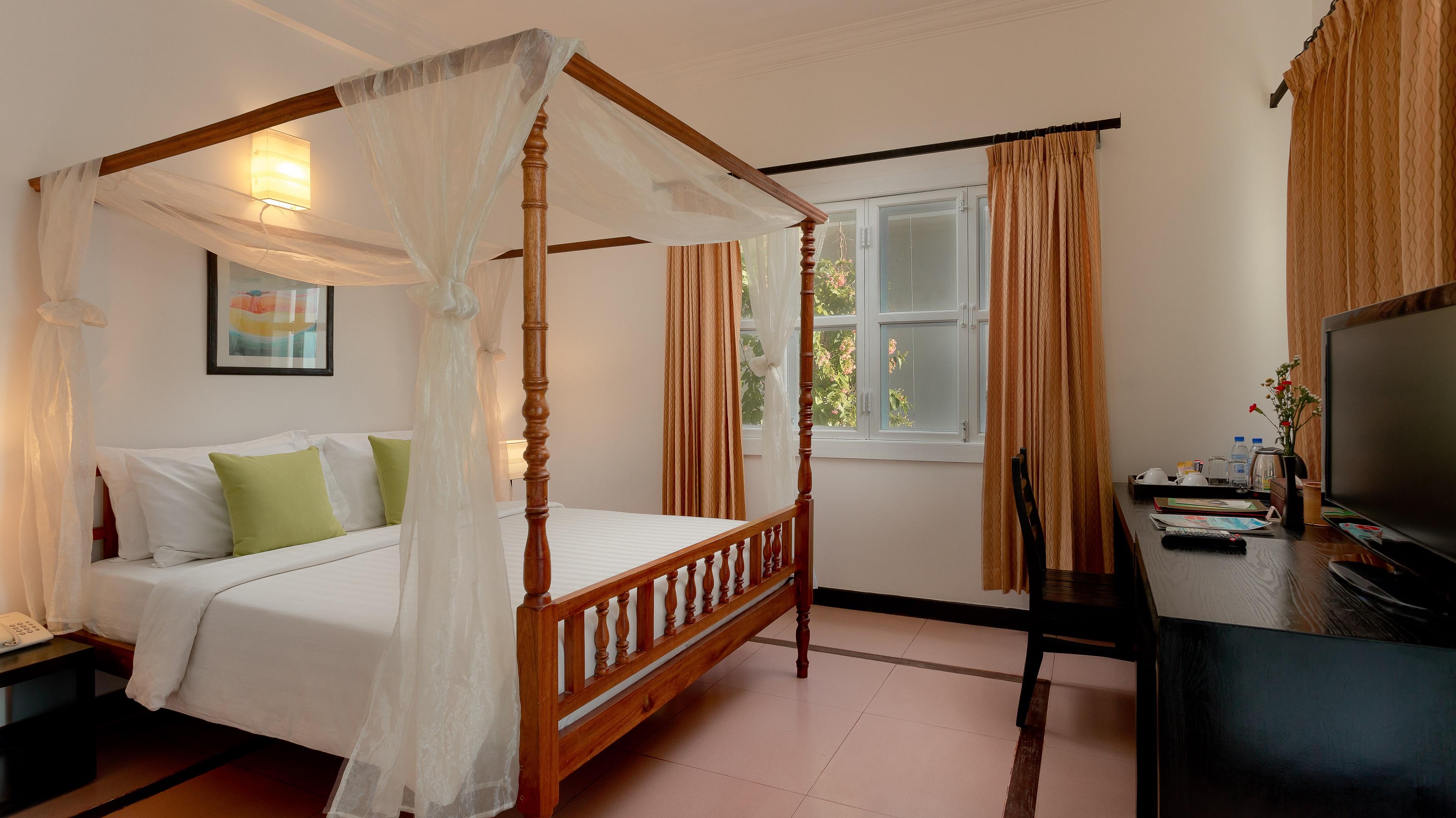 Amber Angkor Villa Hotel & Spa Siem Reap Extérieur photo