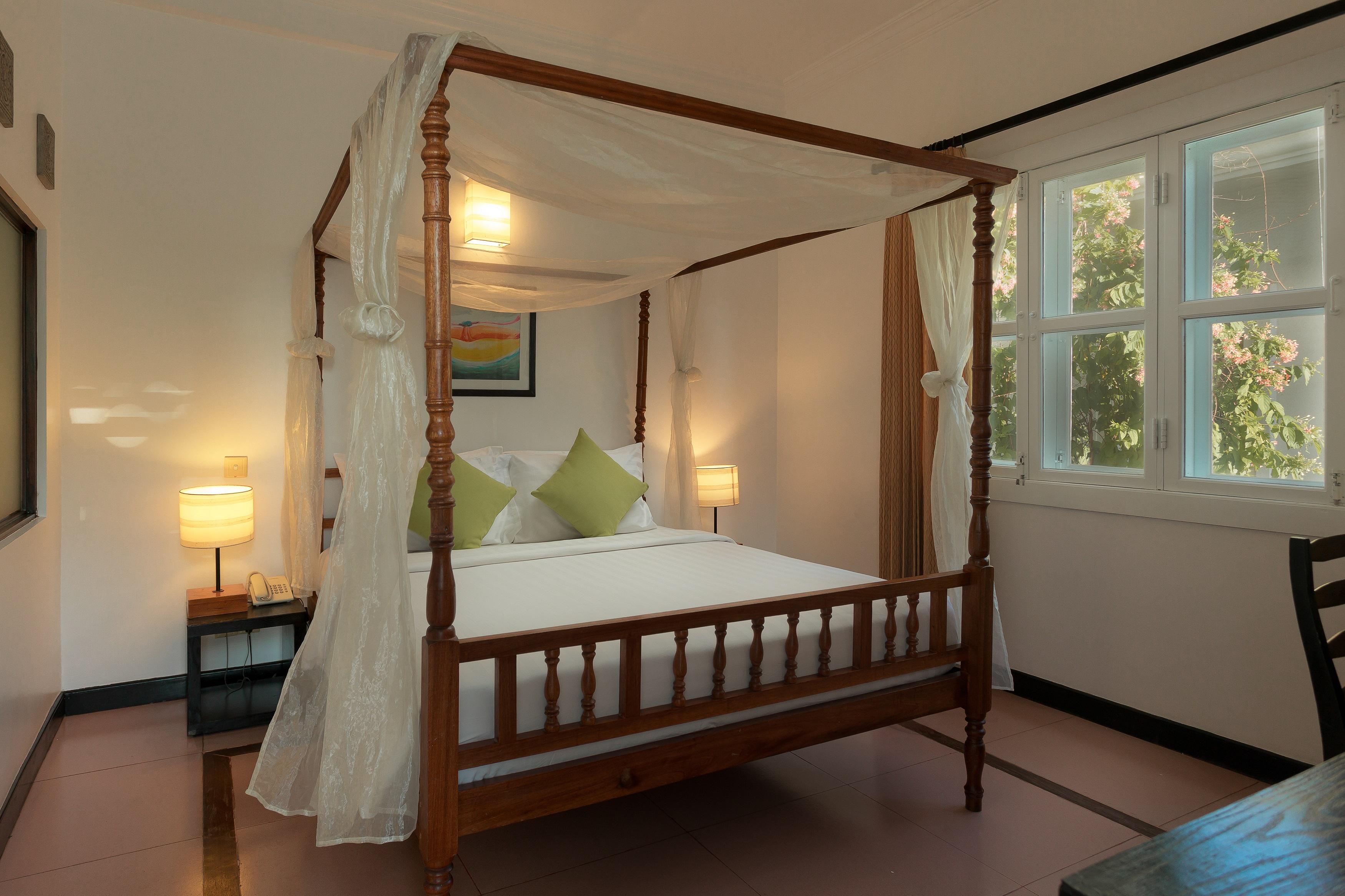 Amber Angkor Villa Hotel & Spa Siem Reap Extérieur photo