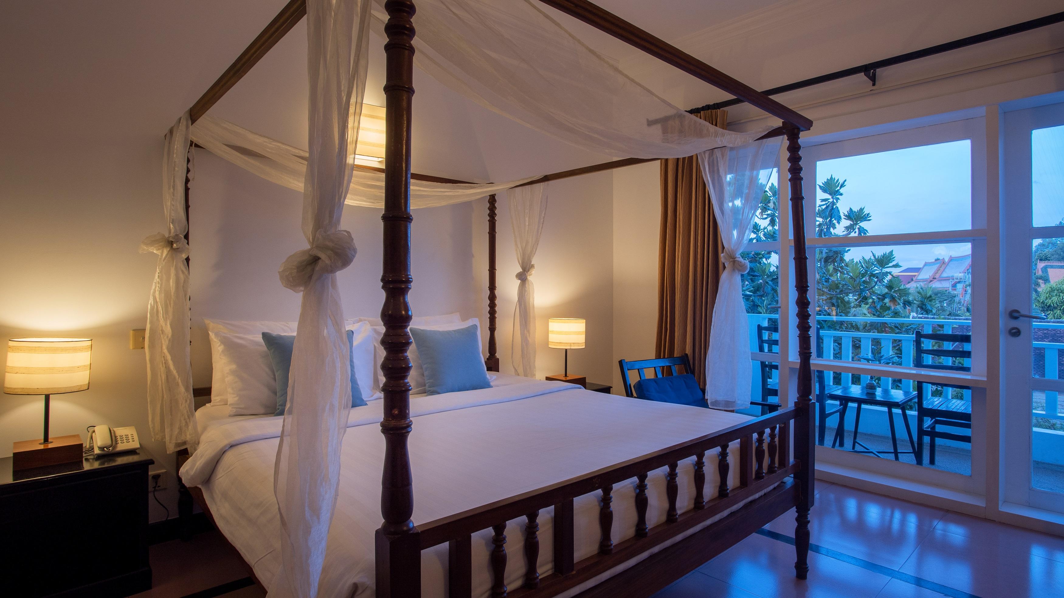 Amber Angkor Villa Hotel & Spa Siem Reap Extérieur photo