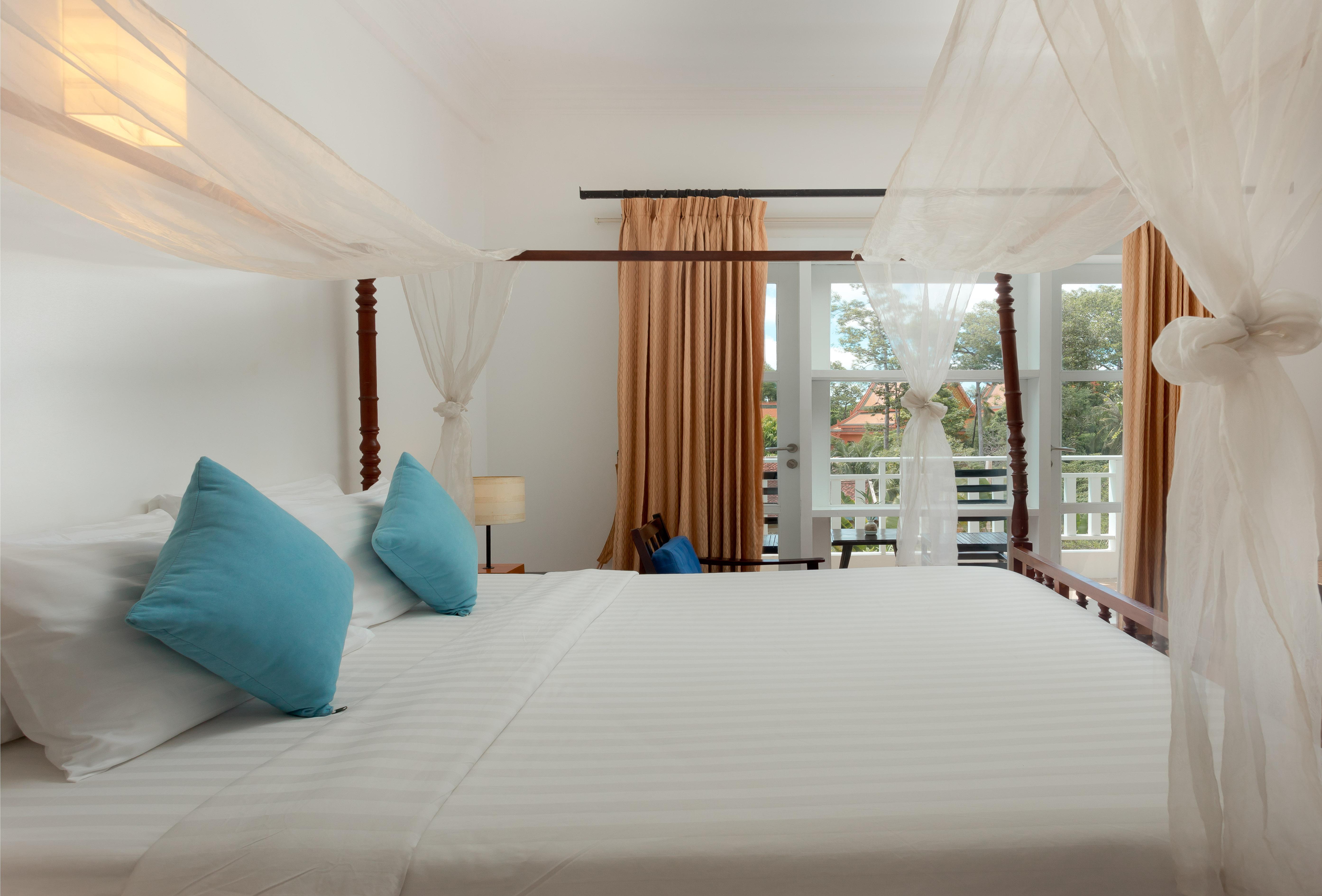 Amber Angkor Villa Hotel & Spa Siem Reap Extérieur photo