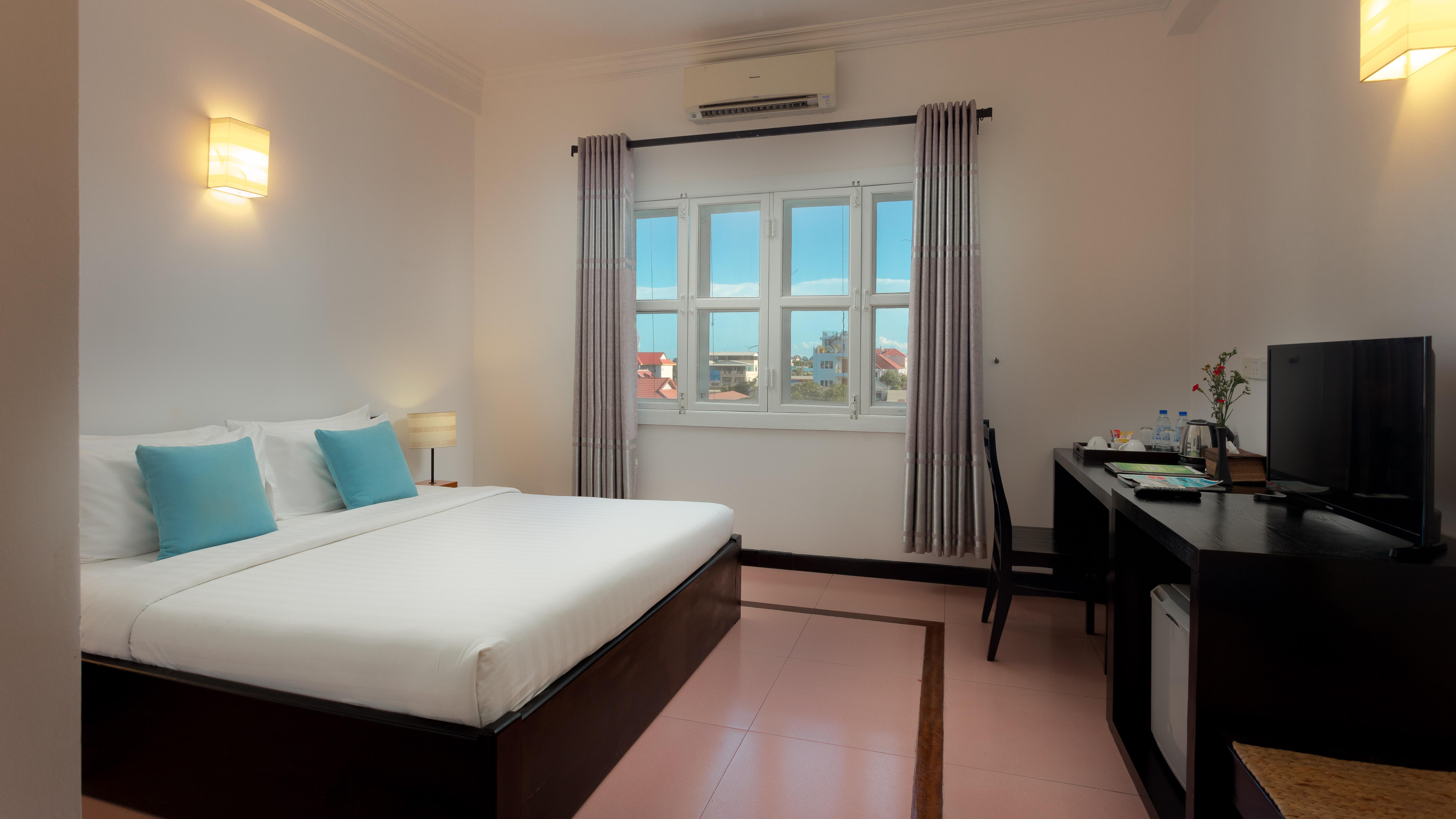 Amber Angkor Villa Hotel & Spa Siem Reap Extérieur photo