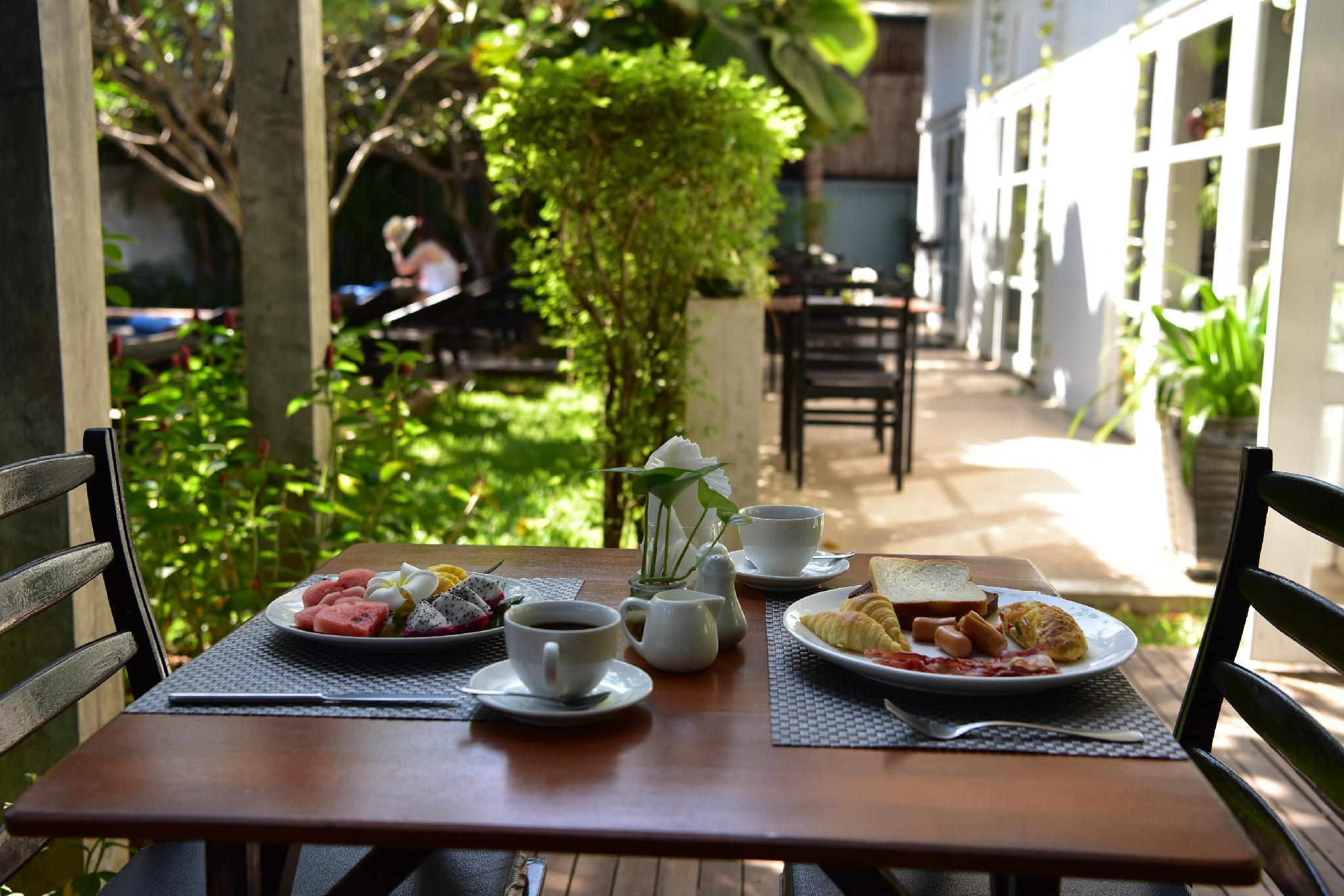 Amber Angkor Villa Hotel & Spa Siem Reap Extérieur photo