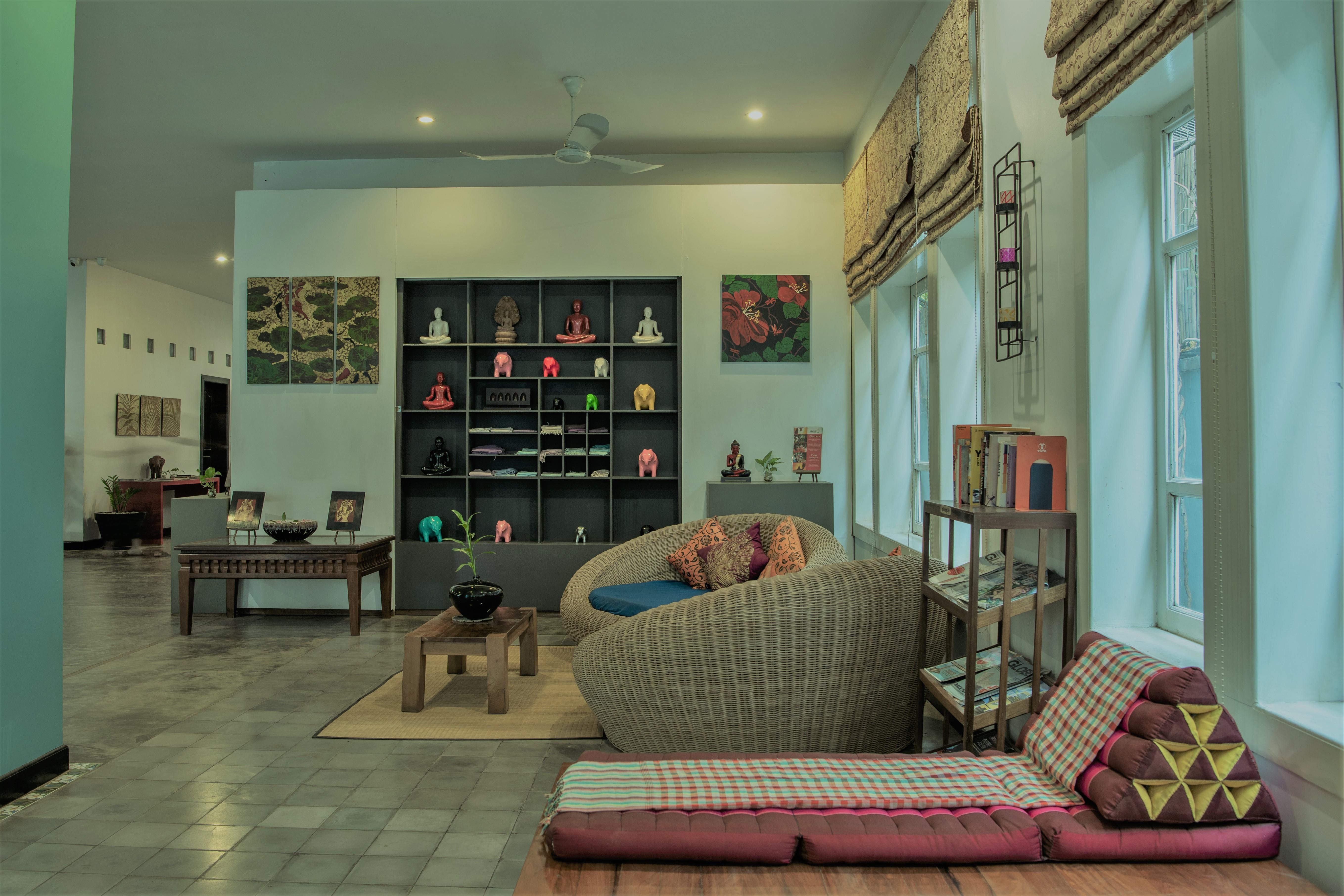 Amber Angkor Villa Hotel & Spa Siem Reap Extérieur photo