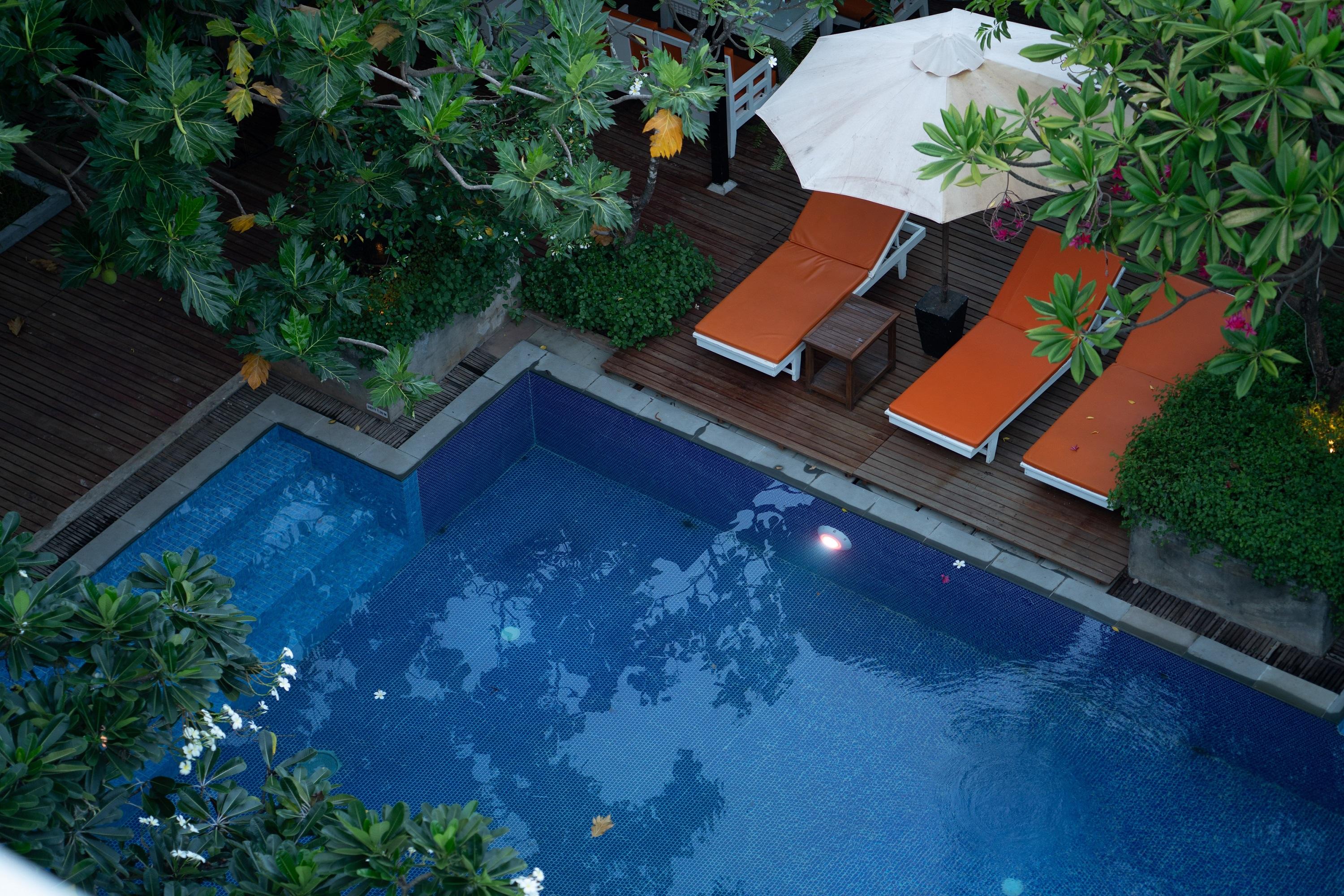 Amber Angkor Villa Hotel & Spa Siem Reap Extérieur photo