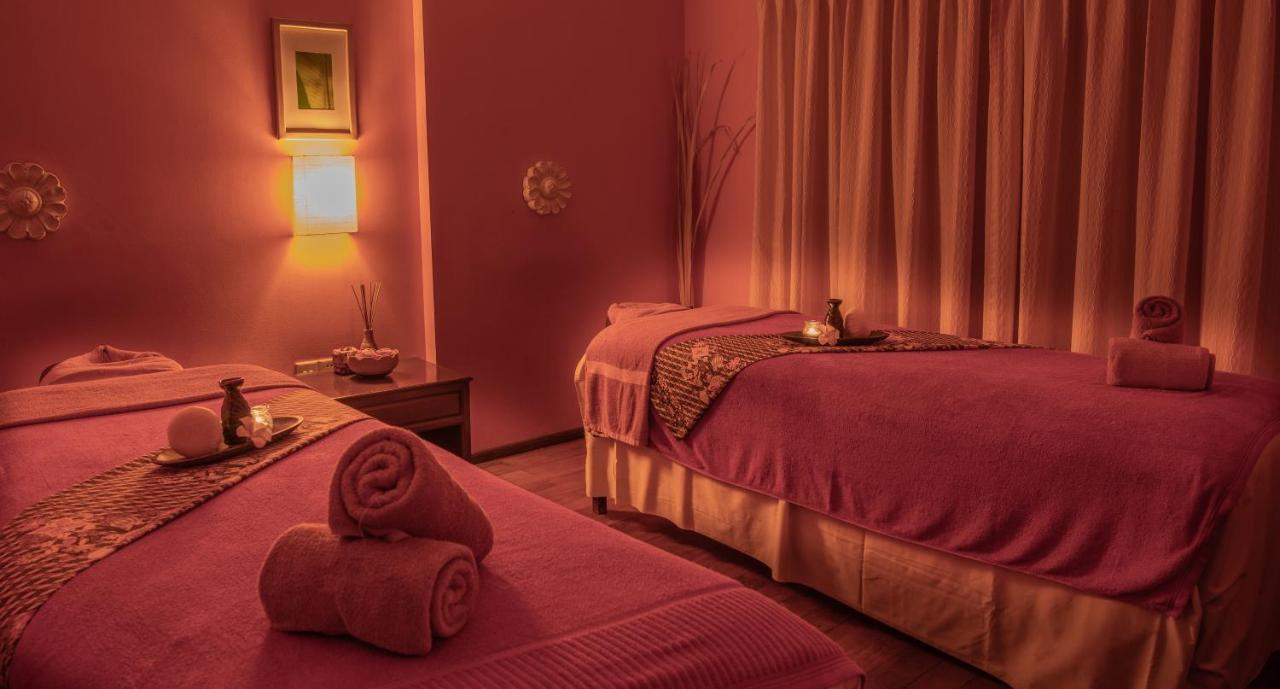 Amber Angkor Villa Hotel & Spa Siem Reap Extérieur photo
