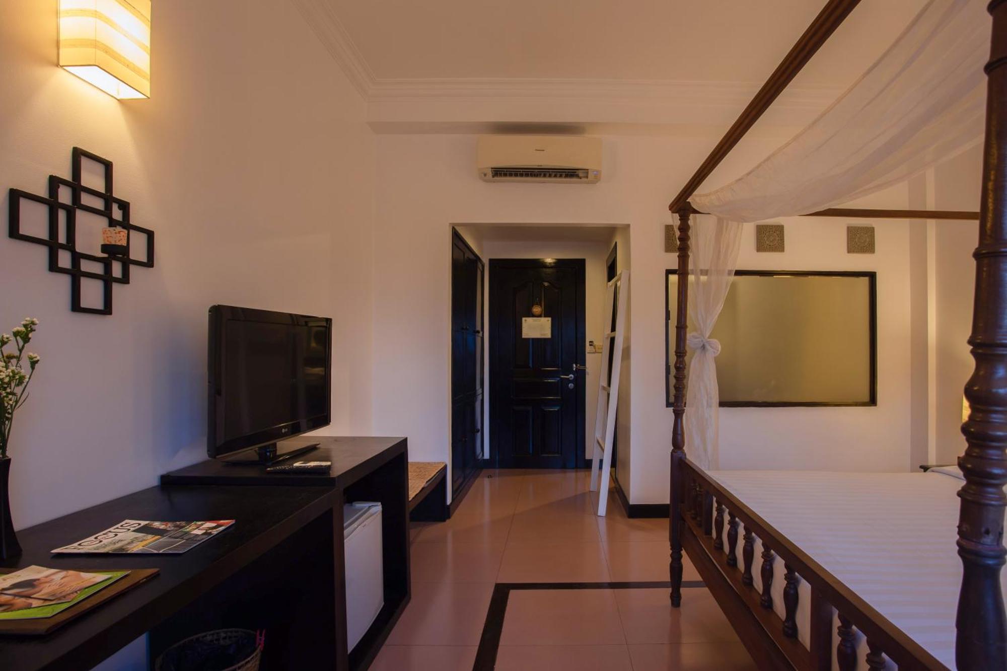 Amber Angkor Villa Hotel & Spa Siem Reap Chambre photo