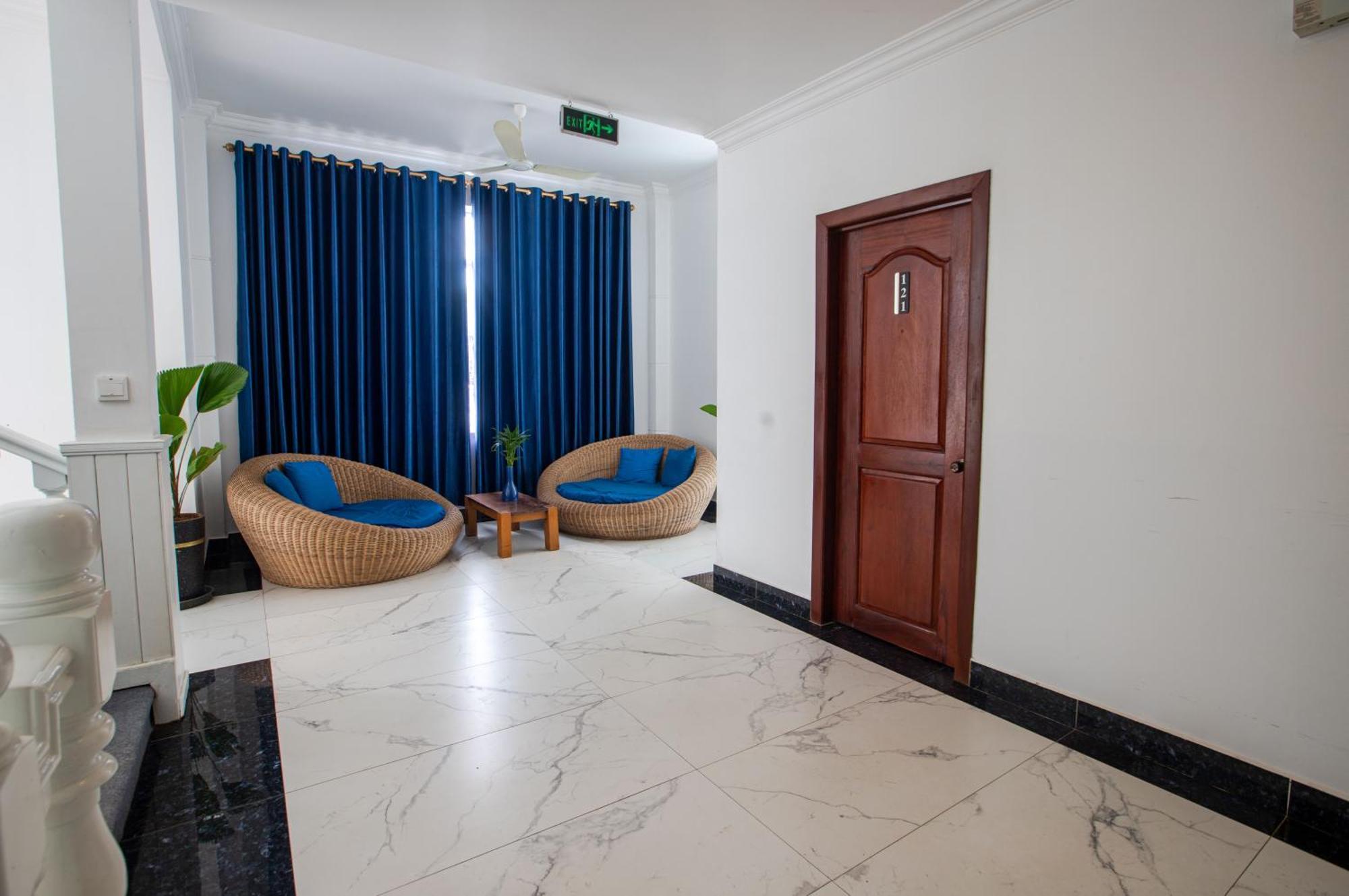 Amber Angkor Villa Hotel & Spa Siem Reap Extérieur photo