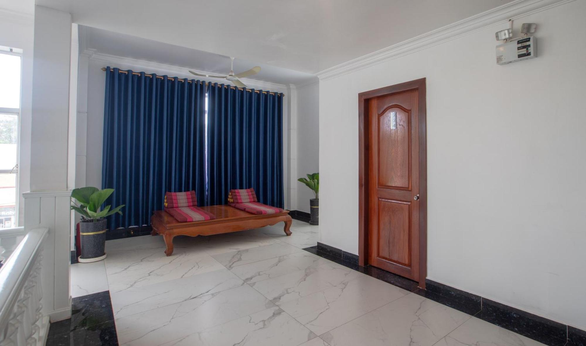 Amber Angkor Villa Hotel & Spa Siem Reap Extérieur photo